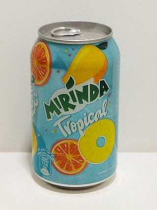 Mirinda - Tropical ( 33Cl ) Canette