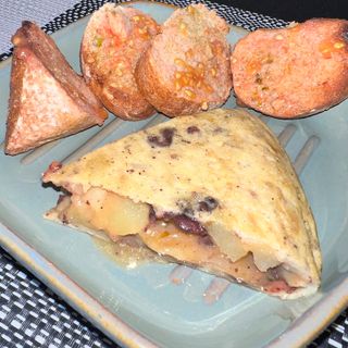 Pintxo De Tortilla especial