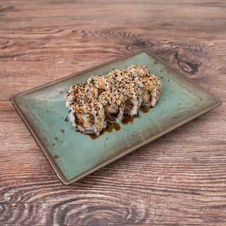 74. Pollo Uramaki (8 Uds.)