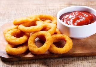 Tapa De Aros De Cebolla