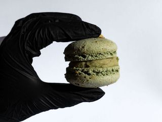 Фісташковий