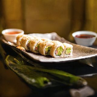 Sésamo roll