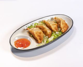 Gyoza fritto 4 pezzi