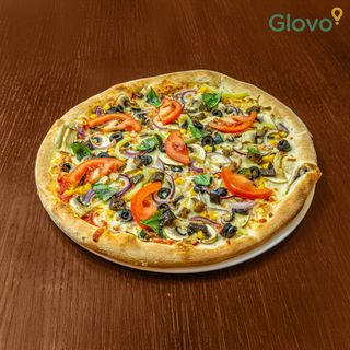 Pizza Vegetariana
