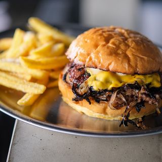 БУРГЕР ОКЛАХОМА (260г/100г)