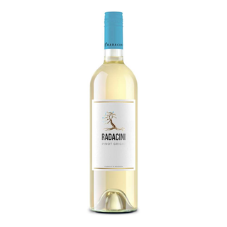 Pinot Grigio(Rădăcini)