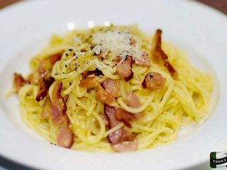 Спагетті Карбонара (200г)