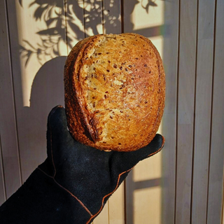 Цільнозерновий з льоном (635г)