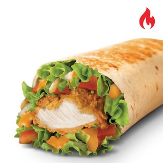 Chicken Burrito
