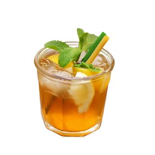 108. Tè limone freddo di casa