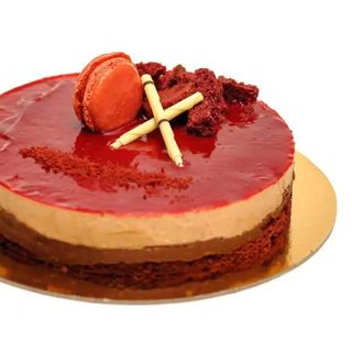 Tort Red Passion