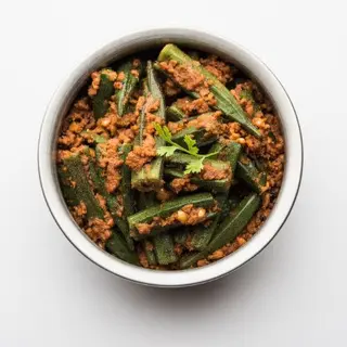bhindi masala
