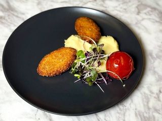 Котлета куряча домашня (300g)