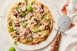 Pizza Tuna