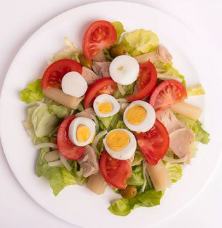 Ensalada mixta