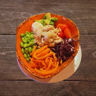 Poke Chicken/Poke Pollo
