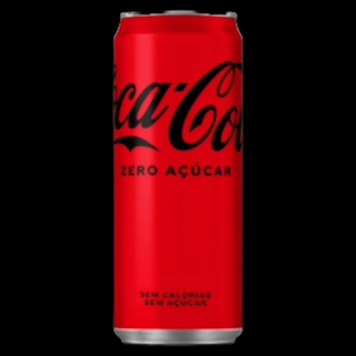 Coca-Cola Zero Lata