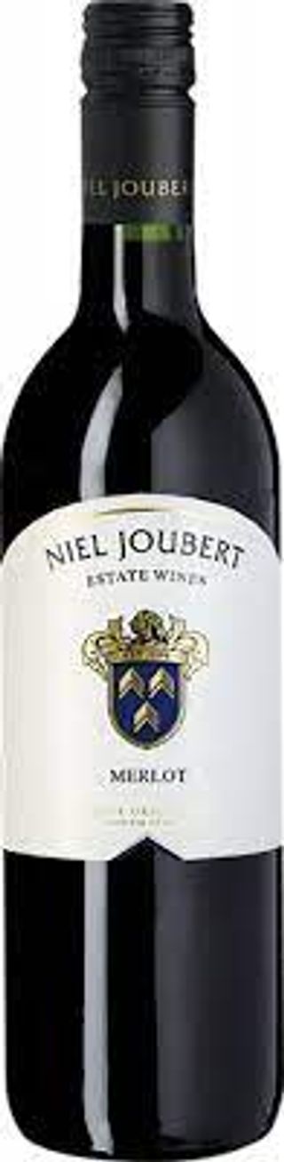 NIEL JOUBERT Merlot Wine, 750ml