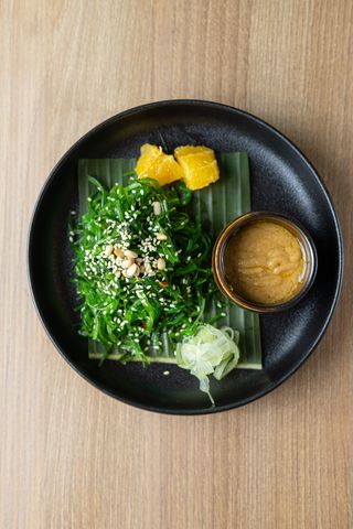 Салата от водорасли Хияши (180г)