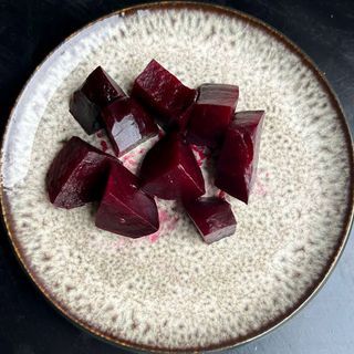 Sfeclă roşie la cuptor