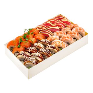 Суші-бокс Філадельфія (1180г)
