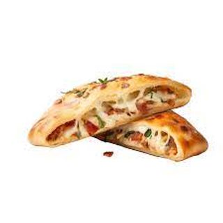 Pizza Couverte Jambon