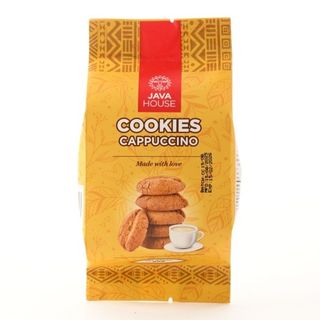 Cappuccino Cookies 90Gms