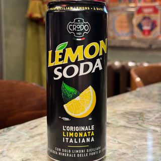 Lemon Soda 0,33L