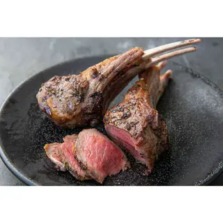 Grilled Lamb Chops