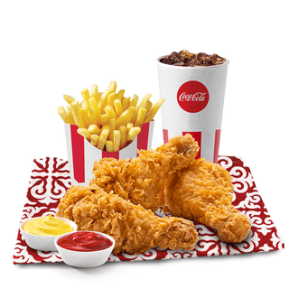 Комбо с Ножками