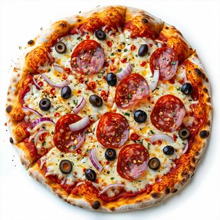 Pizza Tropea