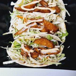 Vegan Tacos 3 Peças