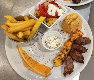 Combinado Mixto