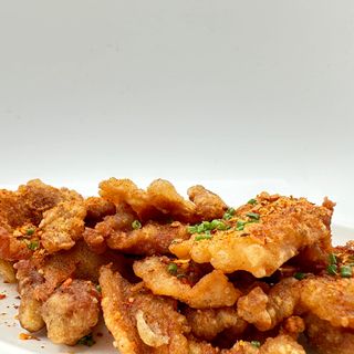 Cerdo Crujiente (Ración)