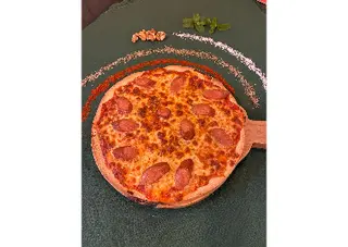 PIZZA FRANKFURT