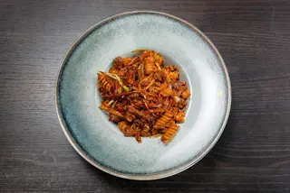 Cheff pasta