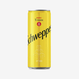 Schweppes tonic (0,25 л.)