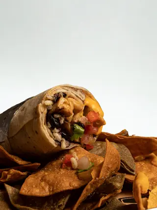 Burrito Veggilicious
