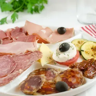 Antipasti Italiani