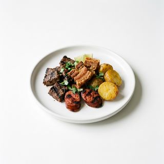 Picada Colombiana Pequeña