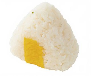 9. Onigiri Hilos De Carne Cerdo (1 Ud.)