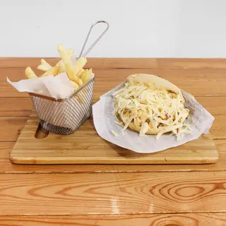 Arepa Capada