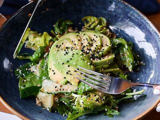 Зелений салат (200г)