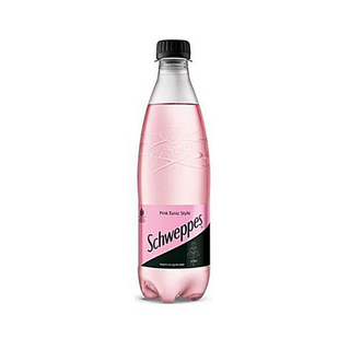 Schweppes Pink Tonic 0,5l