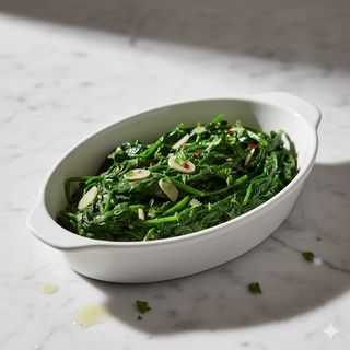 Cicoria ripassata