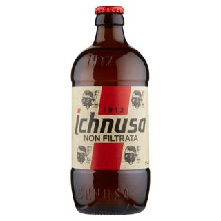 Ichnusa non filtrata 33cl