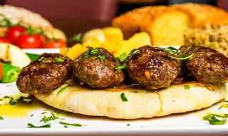 Piatto kofta