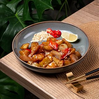 Баклажан по-манільськи (270г)