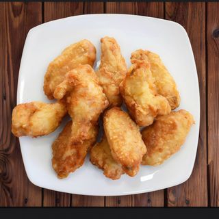 Alitas crispy wings (4 uds.)