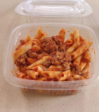 PASTA A La Boloñesa (se sirve en taper 500 ml)